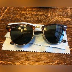 Ray-Ban Clubmaster Sunglasses